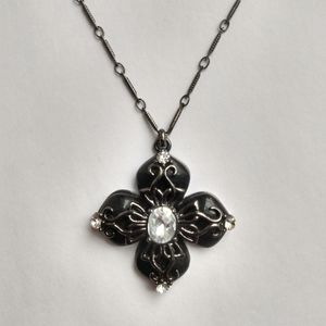 Anne Klein Pendant Necklace